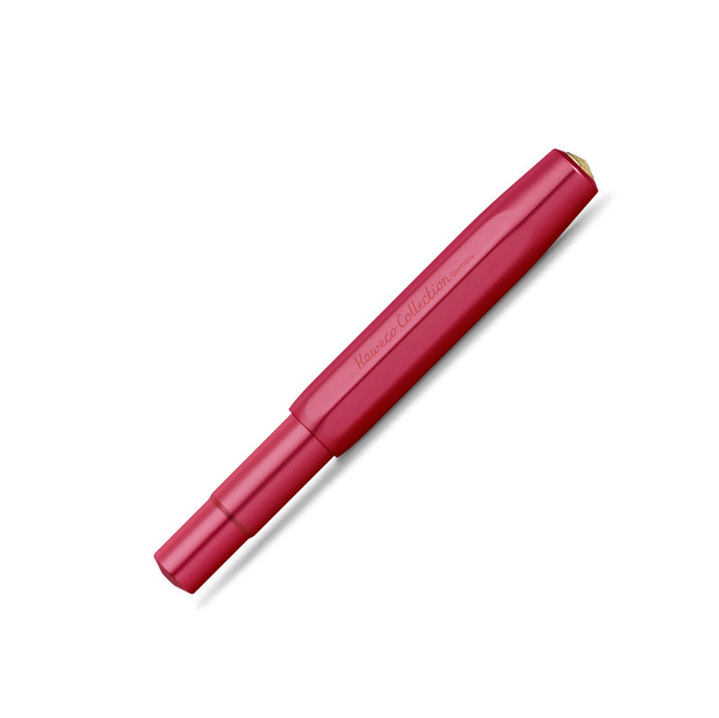 Collection AL Sport - Fountain Pen - Ruby