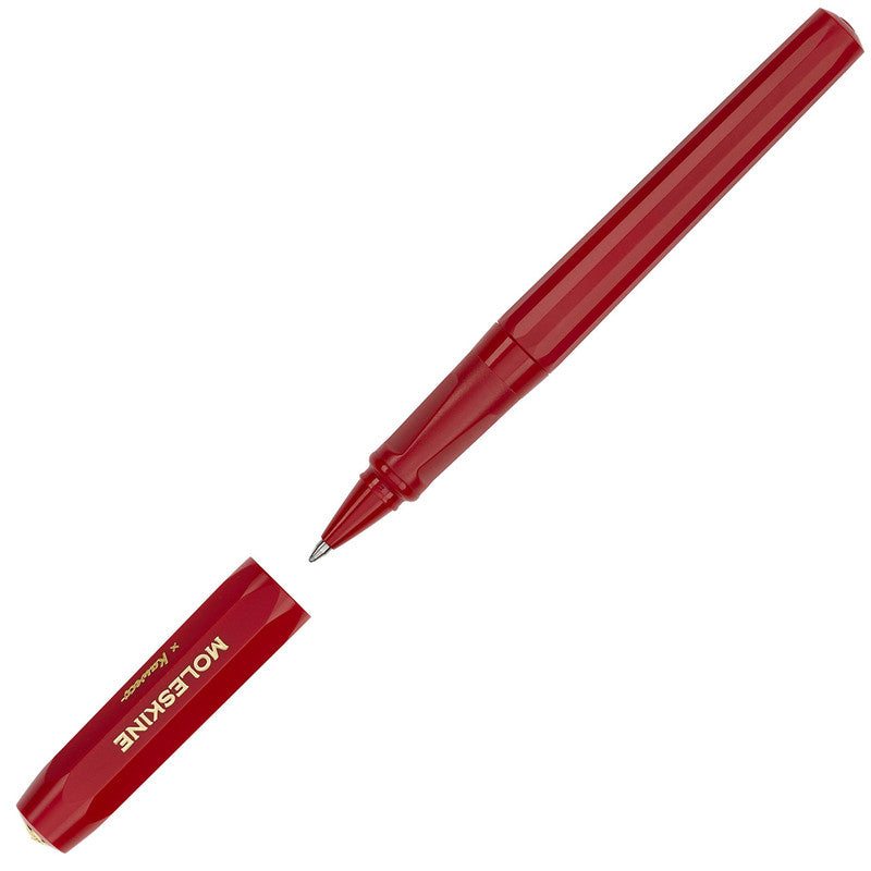 Moleskine - Kaweco Collection - Ballpoint Pen - Red