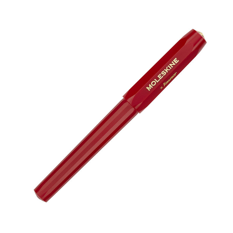 Moleskine - Kaweco Collection - Ballpoint Pen - Red