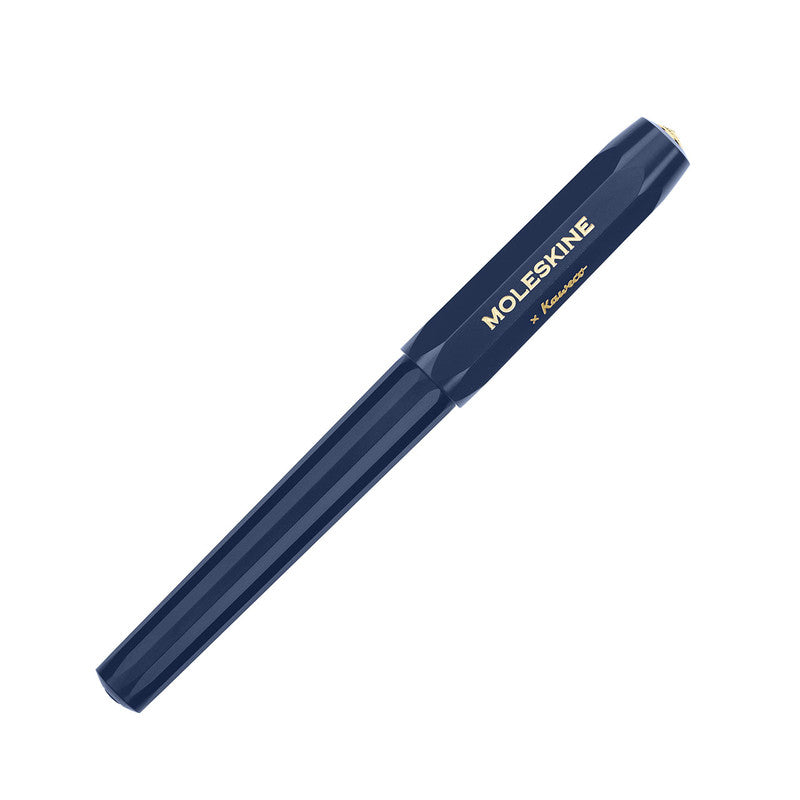 Moleskine - Kaweco Collection - Fountain Pen - Fine - Blue