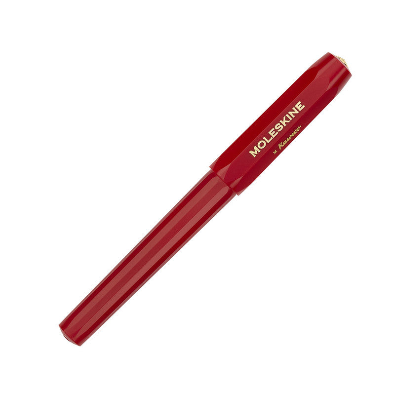 Moleskine - Kaweco Collection - Fountain Pen - Fine - Red