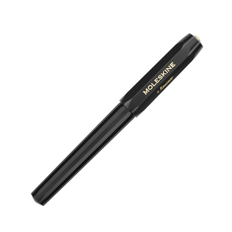 Moleskine - Kaweco Collection - Rollerball Pen - Black