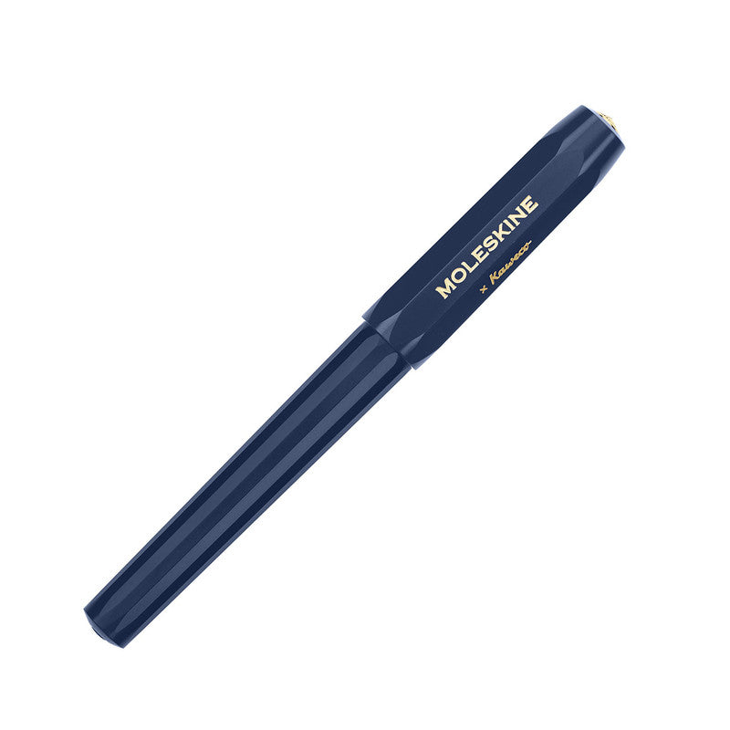 Moleskine - Kaweco Collection - Rollerball Pen - Blue
