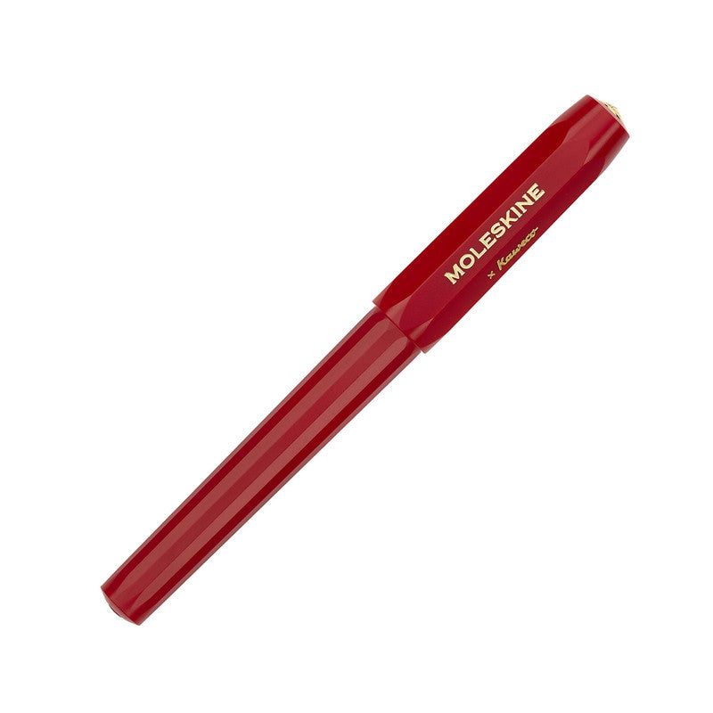 Moleskine - Kaweco Collection - Rollerball Pen - Red