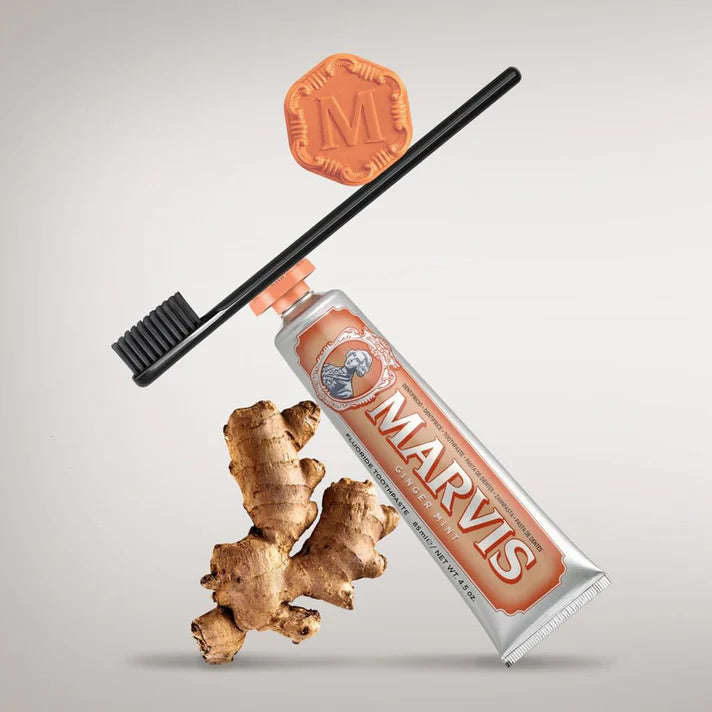 Ginger Mint Toothpaste - 85ml | He Who Seeks