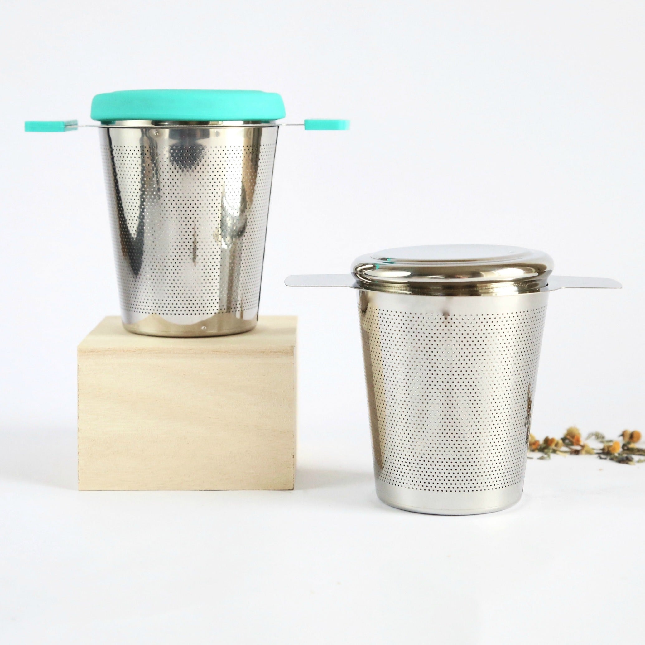 Stainless Steel Bucket Infuser