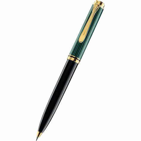 Green Souverän K600 Ballpoint Pen
