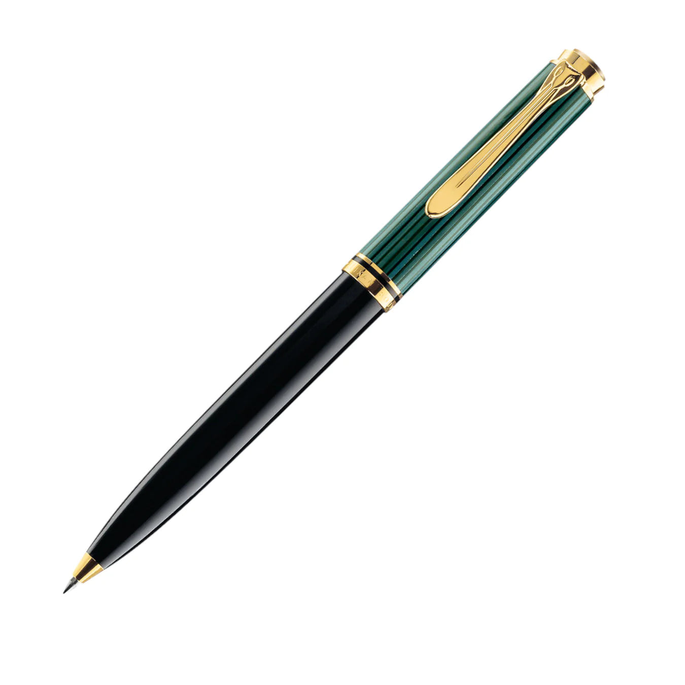 Green Souverän K800 Ballpoint Pen