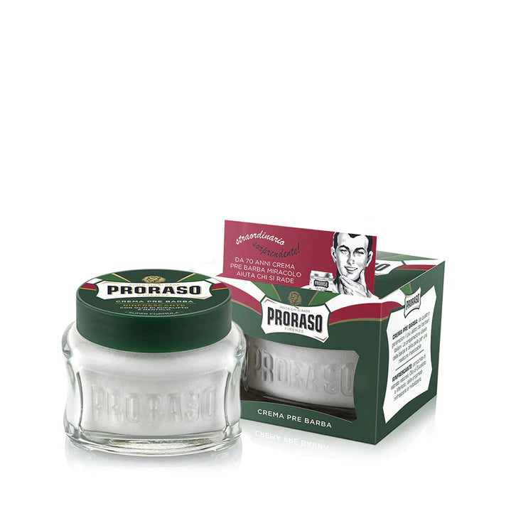Pre Shave Cream 100ml - Refreshing