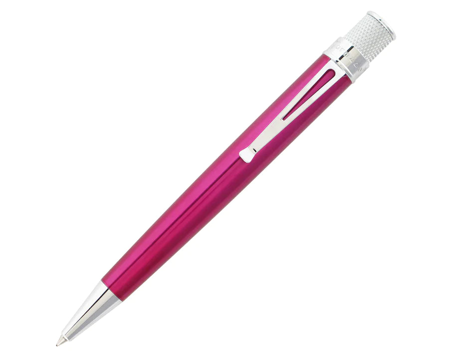 Tornado™ Classic Lacquer - Pink Rollerball