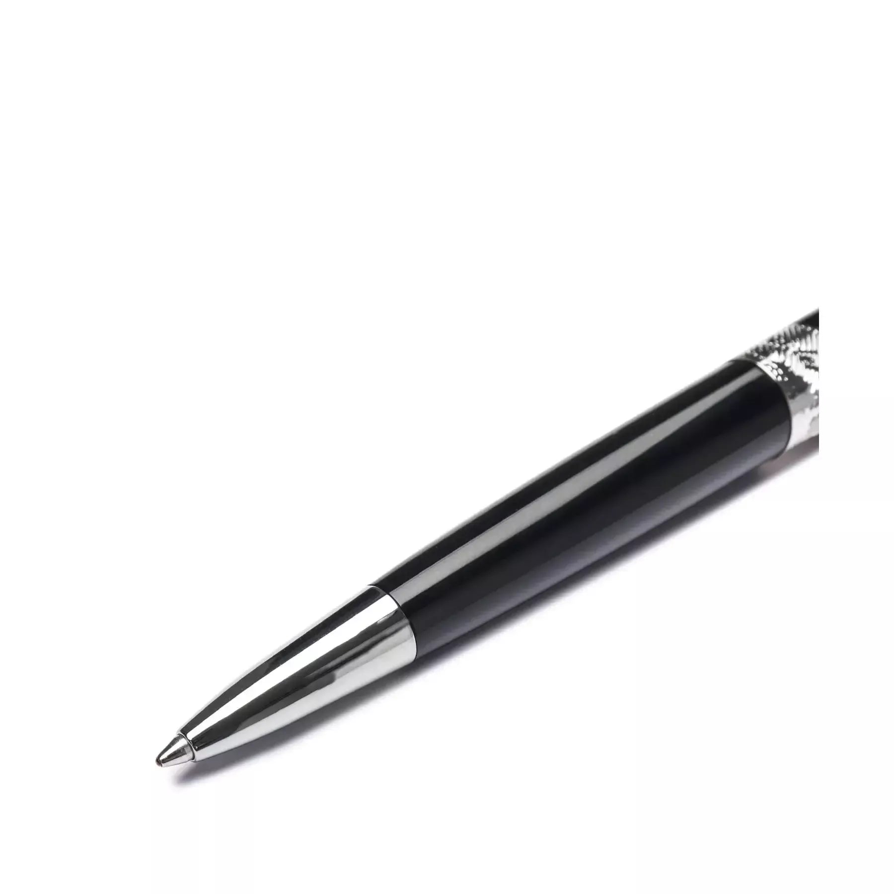 Pineider Avatar Ultra Resin Graphene Black Ball Pen