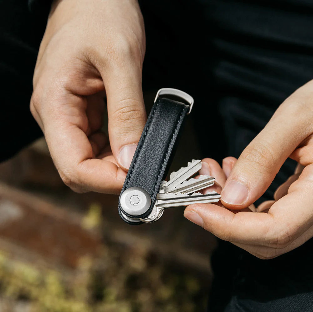 Key Organiser Cactus  - Black