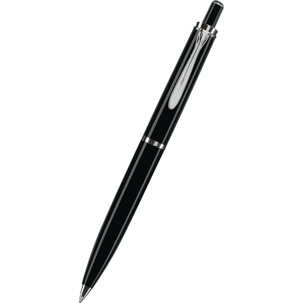 Black Classic 205 Ballpoint Pen