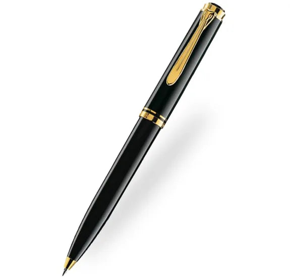 Black Souverän K800 Ballpoint Pen
