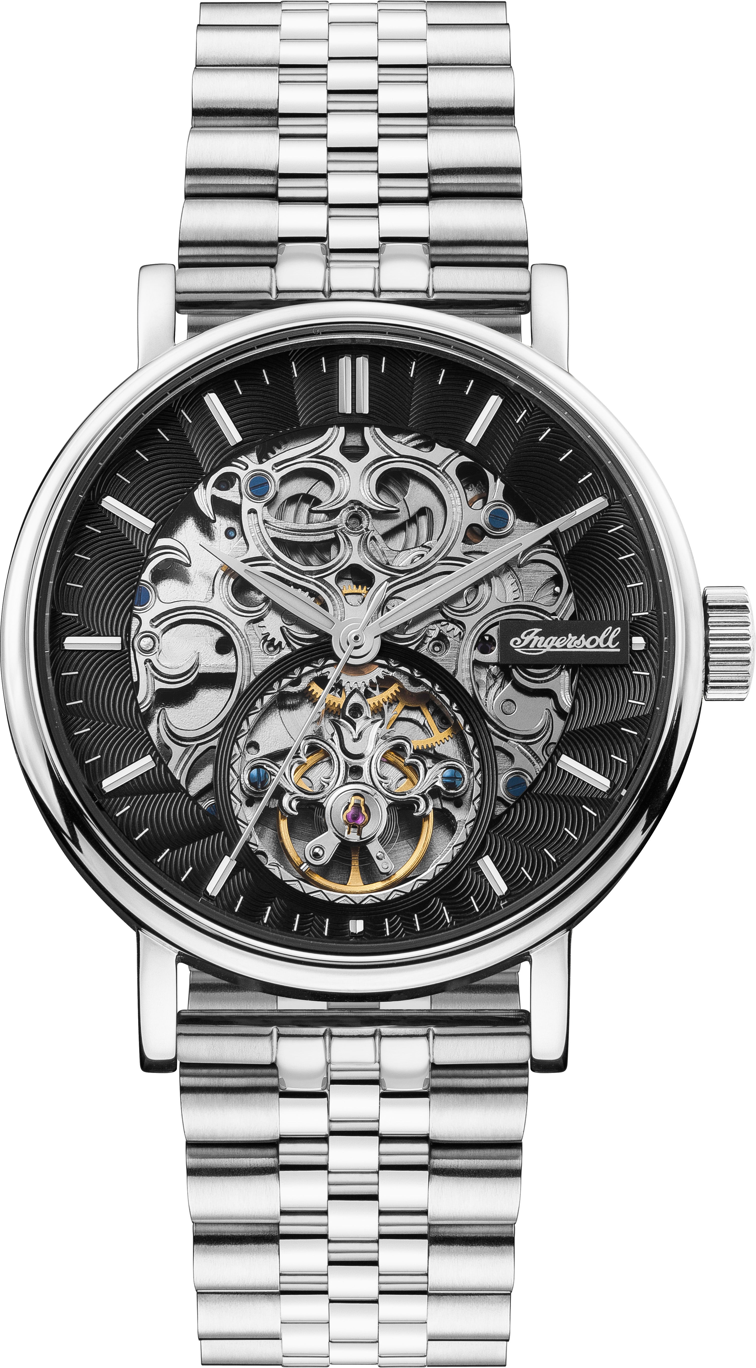 The Charles Silver Watch