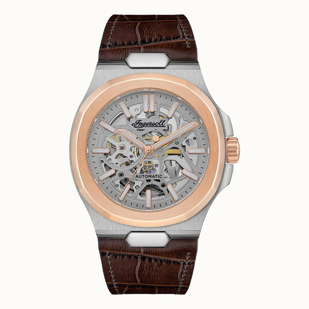 The Catalina Brown Watch