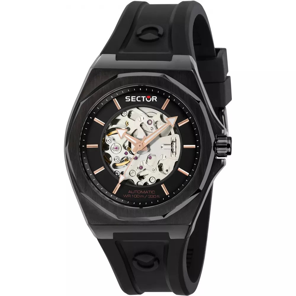 Automatic Black 960 Watch