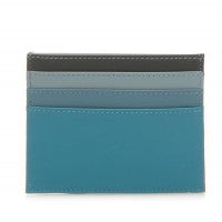 Double Sided Credit Card Holder Smokey Grey