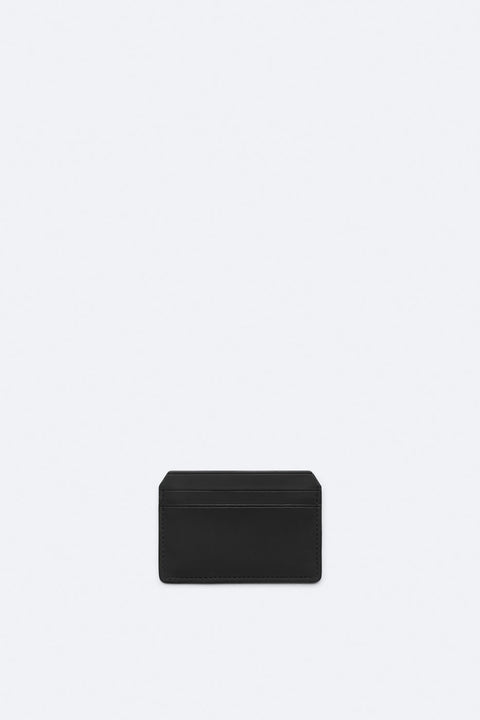 Card Holder Wallet - Black