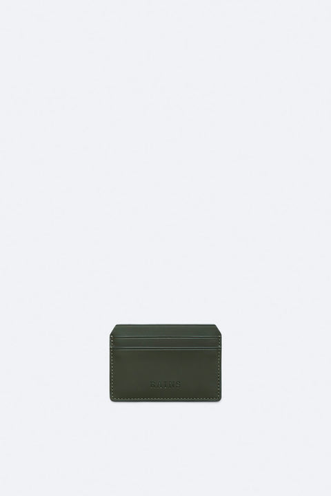 Card Holder Wallet - Green
