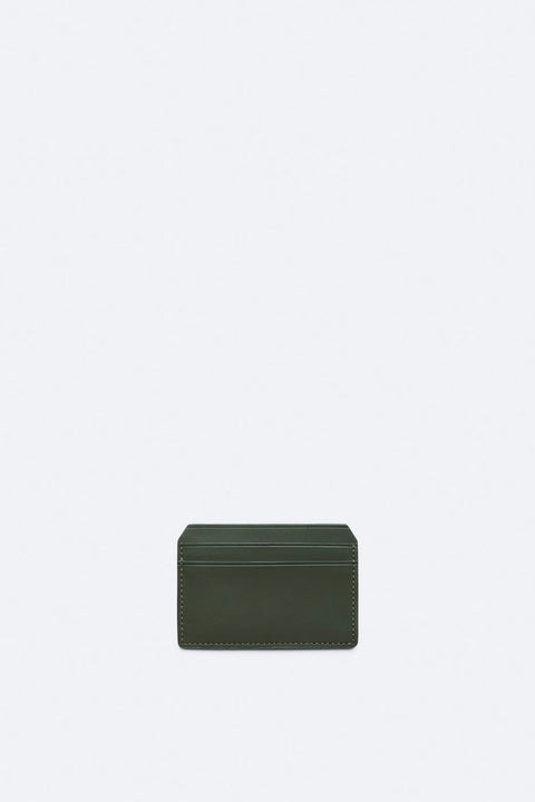 Card Holder Wallet - Green