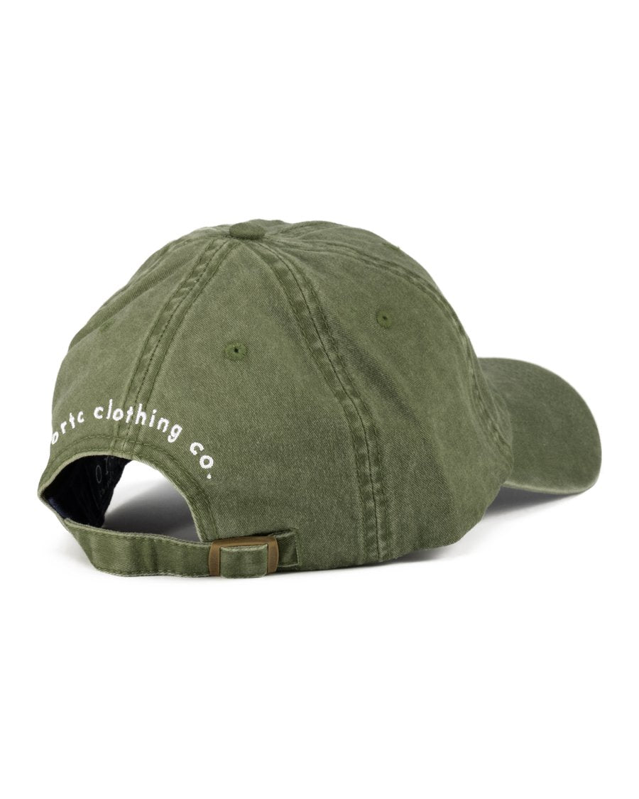 Hats  Original Cap Olive