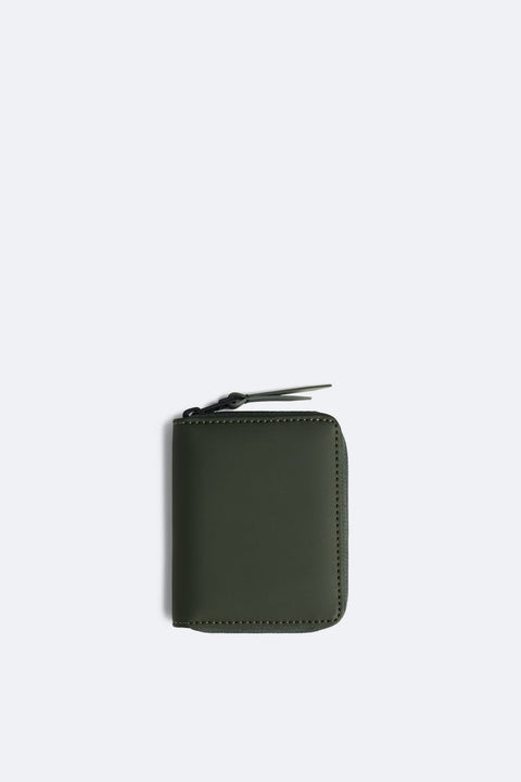Small Wallet - Green