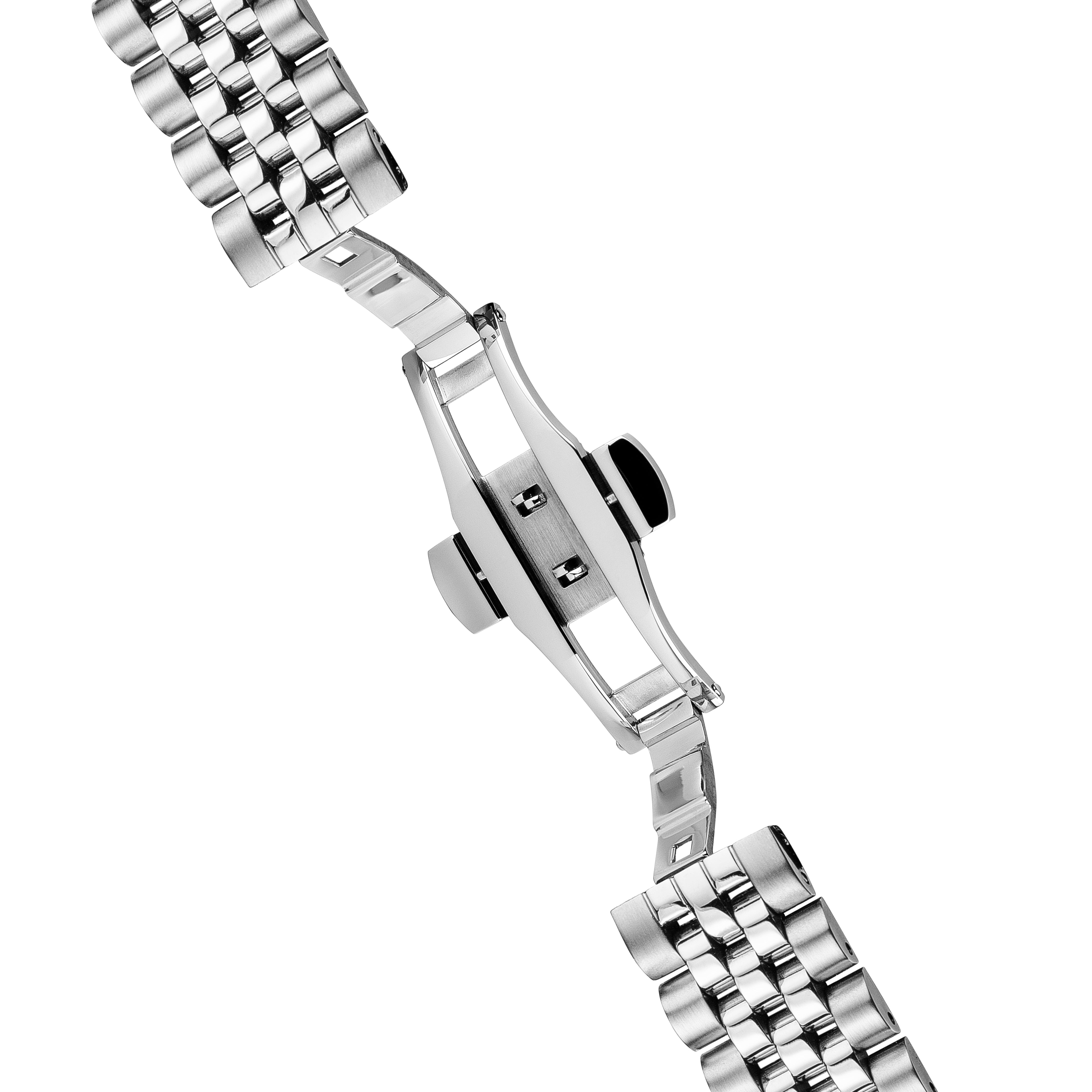 The Charles Silver Watch