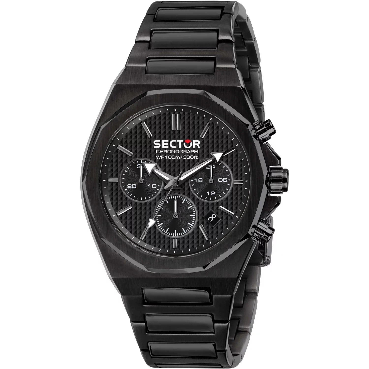 Black 960 Bracelet Watch