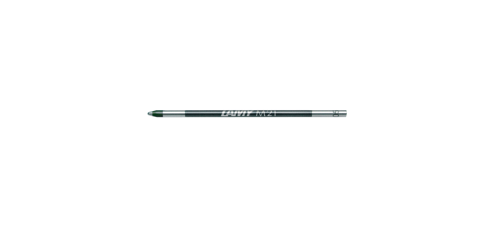 Ballpoint pen refill M21, Black