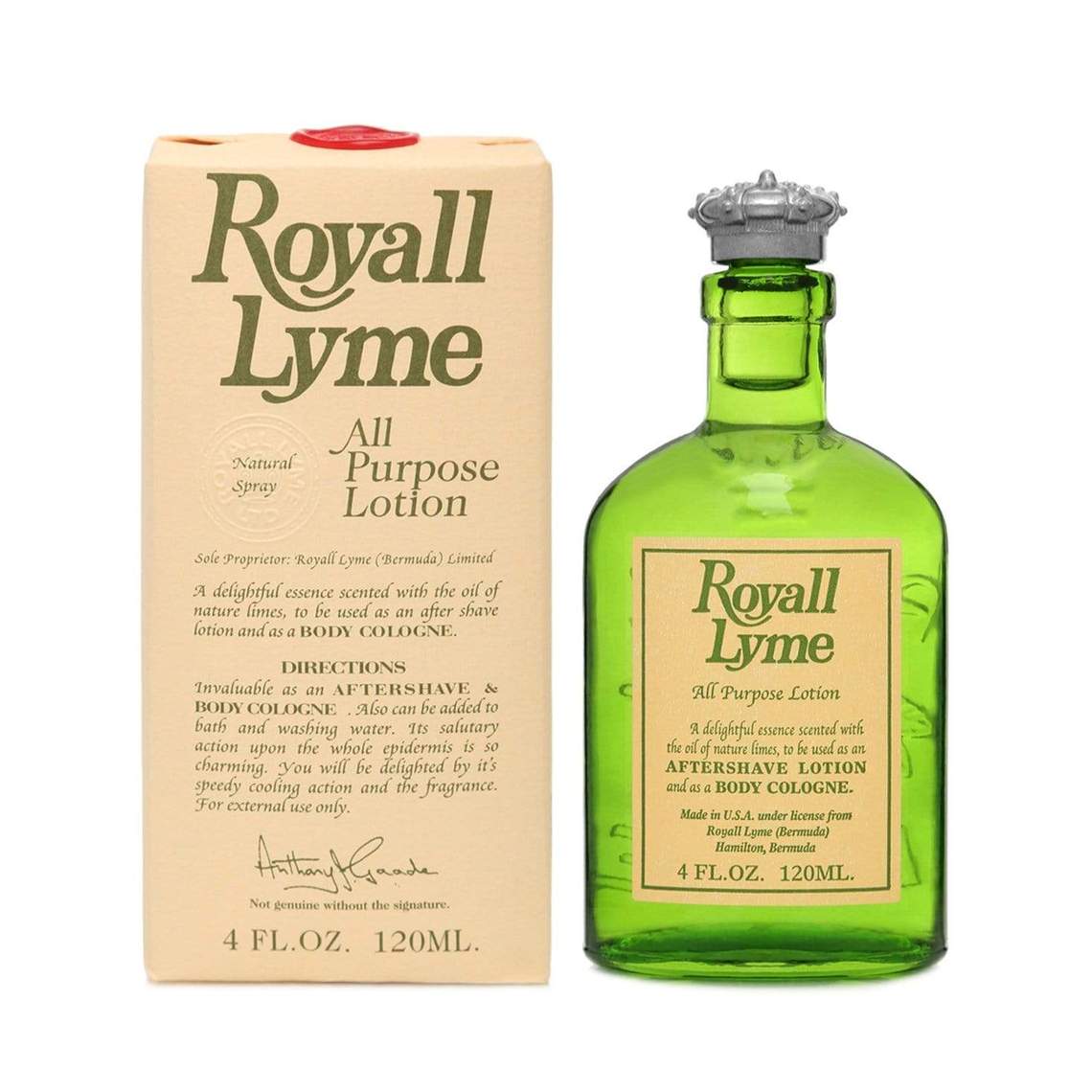 Lyme Natural Spray
